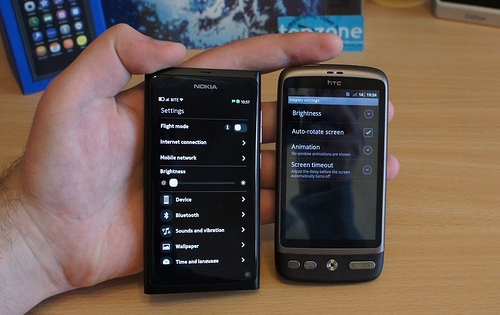 „Nokia N9“ – išmaniųjų telefonų evoliucija? „Nokia N9“ – išmaniųjų telefonų evoliucija?