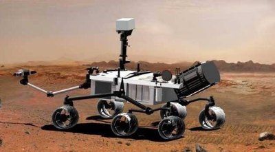 JAV marsaeigis „Curiosity“ paruoštas kosminei kelionei