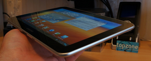 „Samsung Galaxy Tab 3G“ – 8,9 colių „Android“ planšetinis kompiuteris