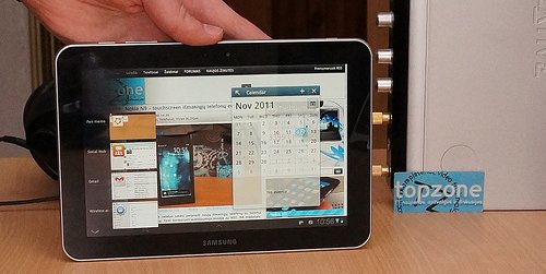 „Samsung Galaxy Tab 3G“ – 8,9 colių „Android“ planšetinis kompiuteris