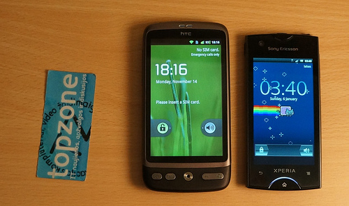 „Sony Ericsson Xperia Ray“ – kompaktiškas „Android“ telefonas?