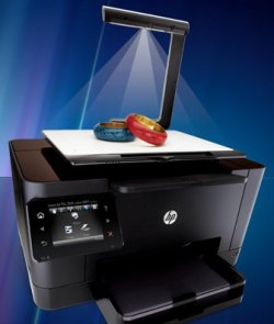 HP pristatė 3D skenavimo įrenginį, stilingus spausdintuvus ir kitas spausdinimo inovacijas