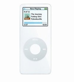 „Apple“ atšaukia iš rinkos pirmosios kartos „iPod nano“ grotuvus