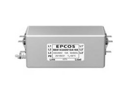 TDK–EPCOS pristatė naują pigų EMC filtrą