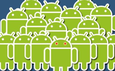 „Android“ užima daugiau nei pusę išmaniųjų telefonų rinkos