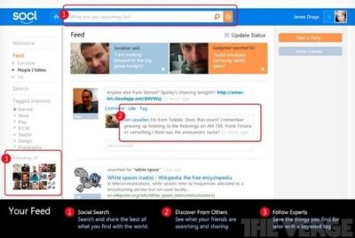 „Microsoft“ slapta kuria savo socialinį tinklą „Socl“ „Microsoft“ slapta kuria savo socialinį tinklą „Socl“