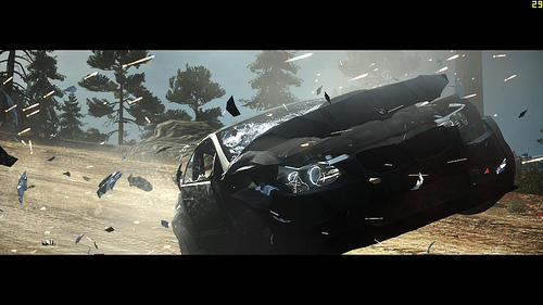 „Need for Speed The Run“ – smagiausios gatvės lenktynės?