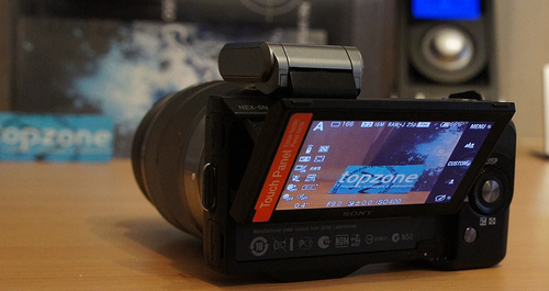„Sony NEX-5N“ ir „Sony NEX-5“ fotoaparatų palyginimas