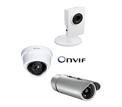 „D-Link“ IP kameros palaiko ONVIF standartą