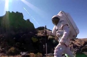 NASA: tavęs mums reikia, tapk astronautu!