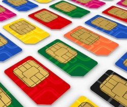 Stambiausi operatoriai naudos SIM korteles su NFC mikroschema