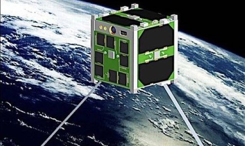 Lietuviškas palydovas – pakeliui į kosmosą