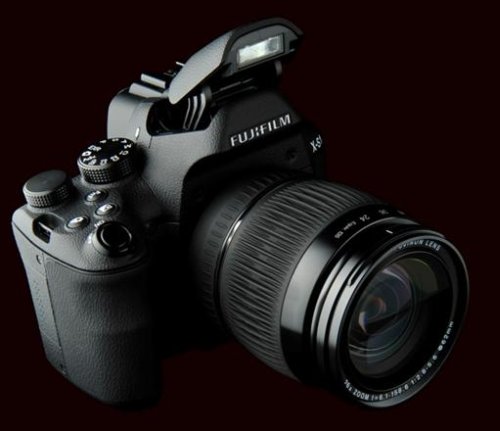 „Fujifilm X-S1“ – naujas X serijos fotoaparatas su 26x optiniu rankiniu artinimu ir 2/3 col. EXR CMOS jutikliu