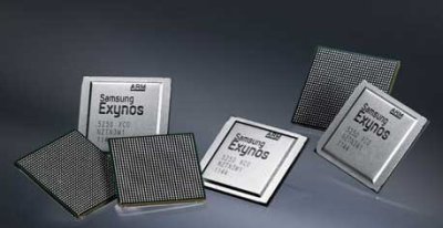 „Samsung“ pristatė ypač sparčius „Exynos 5252“ mobiliuosius lustus