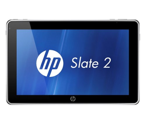 HP pristatė „Slate“ planšetinį kompiuterį skirtą verslui
