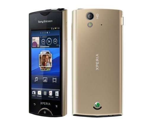 „Sony Ericsson Xperia Ray“ apžvalga