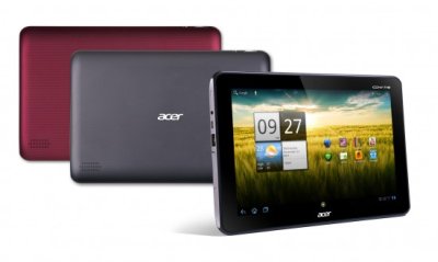 „Acer“ oficialiai pristatė  „Iconia Tab A200“ planšetinį kompiuterį