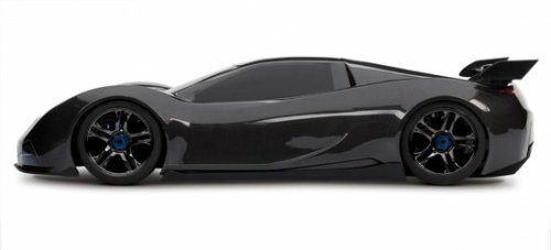 „Traxxas XO-1“: sportinis „quatro“ elektromobilis… Guliverio stiliumi „Traxxas XO-1“: sportinis „quatro“ elektromobilis… Guliverio stiliumi