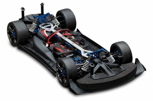 „Traxxas XO-1“: sportinis „quatro“ elektromobilis… Guliverio stiliumi „Traxxas XO-1“: sportinis „quatro“ elektromobilis… Guliverio stiliumi