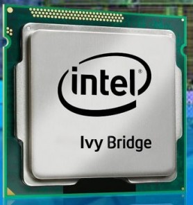 Tapo žinomi „Intel Ivy Bridge“ procesorių pavadinimai