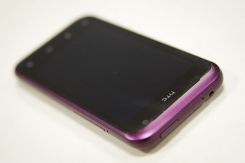Į dailiąją lytį orientuotas „HTC Rhyme“ Į dailiąją lytį orientuotas „HTC Rhyme“