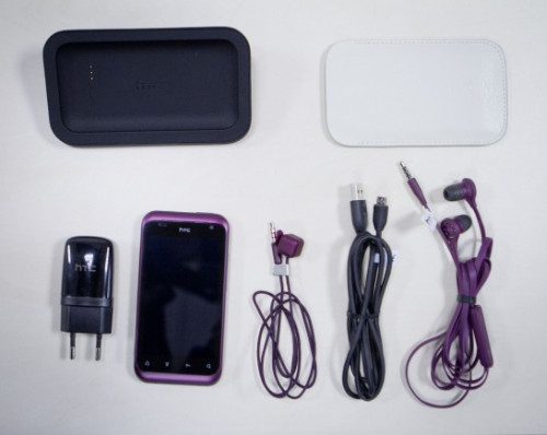 Į dailiąją lytį orientuotas „HTC Rhyme“ Į dailiąją lytį orientuotas „HTC Rhyme“