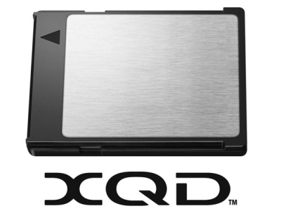 „CompactFlash“ atminties korteles pakeis XQD „CompactFlash“ atminties korteles pakeis XQD
