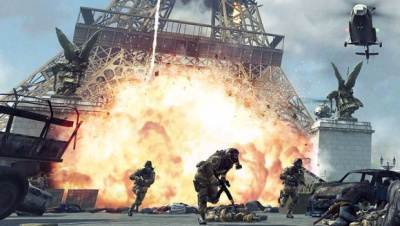 Žaidimas „Call of Duty: Modern Warfare 3“ toliau muša rekordus Žaidimas „Call of Duty: Modern Warfare 3“ toliau muša rekordus