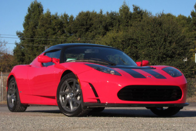 Paskutinysis „Tesla Roadster“ Paskutinysis „Tesla Roadster“