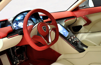 Galingų automobilių mėgėjams – elektrinis žvėris iš Kroatijos „Rimac Concept One“ Galingų automobilių mėgėjams – elektrinis žvėris iš Kroatijos „Rimac Concept One“