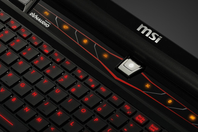 „MSI GT780DX“: žaidimams skirtas nešiojamasis kompiuteris