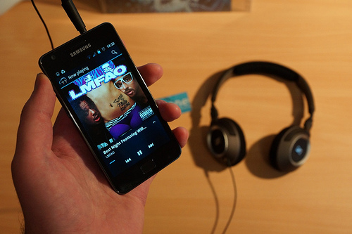 „Sennheiser HD 239“ ausinės MP3 grotuvui