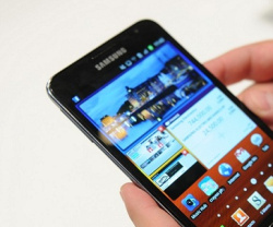 „Samsung Galaxy Note“ pardavimai viršijo 1 milijoną