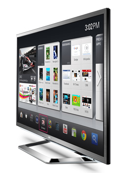 CES parodoje – LG televizoriai su „Google TV“ funkcija