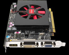AMD pristato „naują“ Radeon HD 7670 vaizdo plokštę