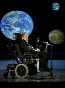 Prof. S. Hawkingas: žmonijai gresia atominis armagedonas, reikia kolonizuoti kosmosą