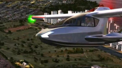 „Microsoft“ išleis tikrovišką skrydžių simuliatorių ir leis apskristi visą pasaulį