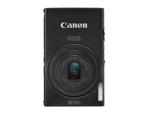 Naujieji „Canon“ fotoaparatai – „IXUS 500 HS“ ir „IXUS 125 HS“