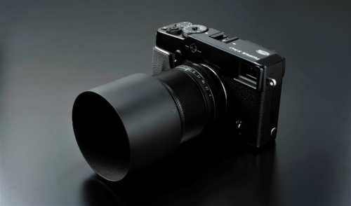 „Fujifilm“ pristato „X-Pro1“ – fotoaparatą su keičiamais objektyvais