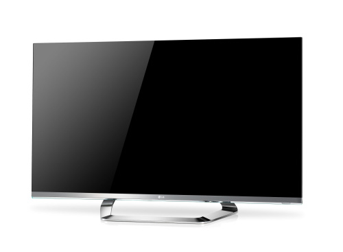 LG pristato naują televizorių dizainą „Cinema Screen“