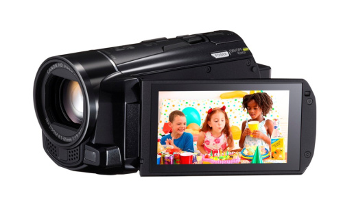 „Canon“ pristato papildytą vaizdo kamerų LEGRIA HF M seriją