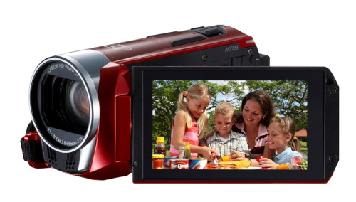 „Canon“ pristato atnaujintą vaizdo kamerų LEGRIA HF R seriją