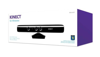 „Kinect“ judesių daviklis – jau ir „Windows“ kompiuteriuose