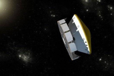 Į Marsą skrendantis NASA kosminis laivas pakeitė trajektoriją Į Marsą skrendantis NASA kosminis laivas pakeitė trajektoriją
