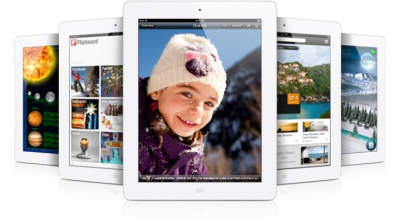 „Apple“ kalėdinis rekordas – per ketvirtį pasaulyje parduota 15,4 mln. „iPad“ ir 37 mln. „iPhone“