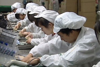 „Foxconn“ darbuotojas papasakojo apie „iPhone 5“