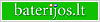 Baterijos.lt � didmenin� ir ma�menin� prekyba