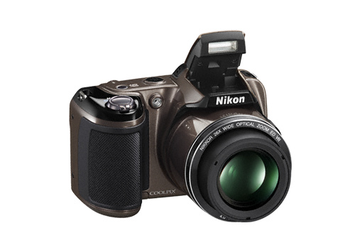 „Nikon“ nauji fotoaparatai su išplėstinėmis priartinimo galimybėmis