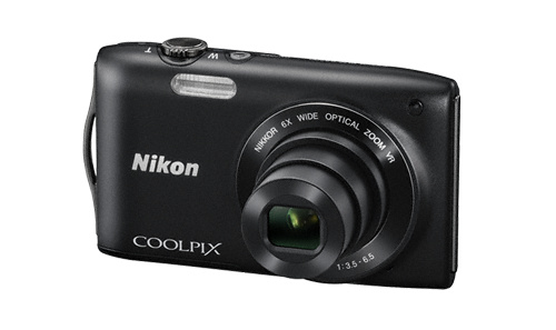 „Nikon“ papildo „COOLPIX“ asortimentą dviem naujais stilingais gaminiais – „COOLPIX S3300“ ir  „COOLPIX S4300“