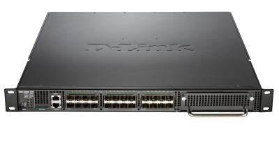 Didelio našumo „D-Link“ komutatorius DXS-3600-32S, skirtas didelių įmonių tinklams ir duomenų centrams Didelio našumo „D-Link“ komutatorius DXS-3600-32S, skirtas didelių įmonių tinklams ir duomenų centrams